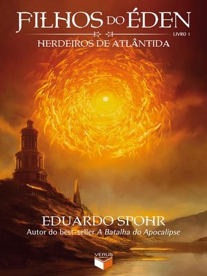 cover image of Herdeiros de Atlântida--Filhos do Éden--Volume 1